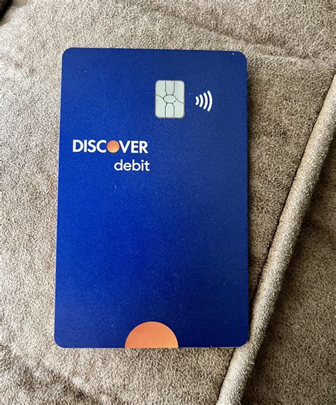 discover debit card contactless|prepaid discover debit card.